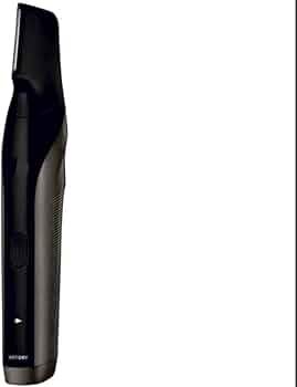 新品 パナソニック ボディトリマー ポーチ付 VIO ボディ ER-GK83-S Panasonic パナソニック ボディトリマー ER-GK83-S ダークシルバー