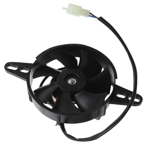 Ventilador de refrigeración de aceite para ATV y UTV de plástico y metal