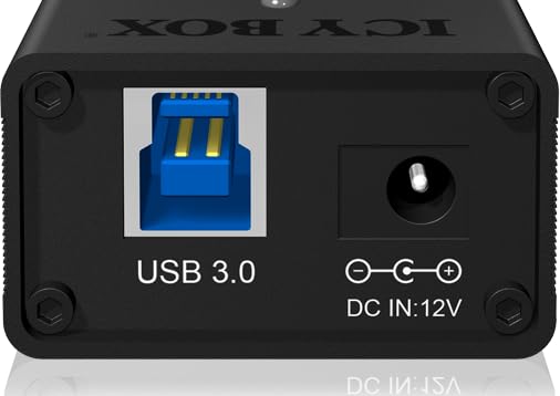 Raidsonic ICY BOX IB-AC6113 13-Port USB 3.0 Hub – Bild 6