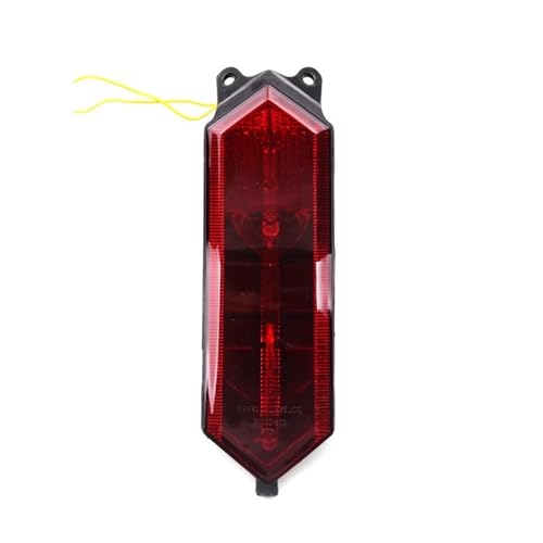 Feu arrière LED pour YZF R7 R6 avec clignotants intégrés