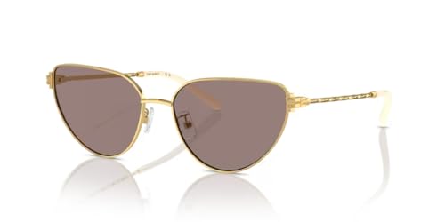 Tory Burch TY6110 Cateye Sunglasses for Women +BUNDLE with ACCESSORY EYEWEAR KIT
