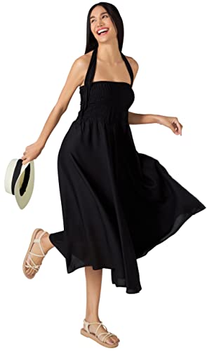 Image of Joob Joob Long Boho Skirts for Women - Bohemian Hippie Maxi Summer Skirt