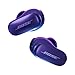 Bose New QuietComfort Ultra Bluetooth Earbuds (2nd Gen), Wireless Noise Cancelling Earbuds, Up to 6 Hours Battery, IPX4 Rating, Immersive Audio, Deep Bass + Green Extreme Charger (Midnight Violet)