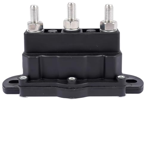 Électrovanne d'inversion AP03 relais de polarité pour circuit automobile