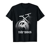 Neumático Fat Mountain Bike Diseño Perfecto Camiseta