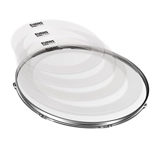 Evans E-Ring Pack, Standard