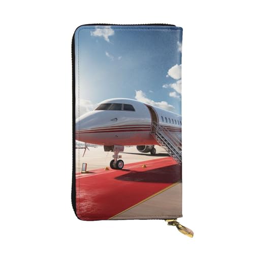 Portefeuille femme cuir grande capacité pour ranger cartes et mobile