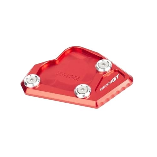 Extension de béquille K1600GTL pour stabiliser votre moto en voyage et camping