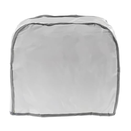 First4Spares Plastic Dust Storage Protective Cover For All Kenwood Chef Food Processor Mixers