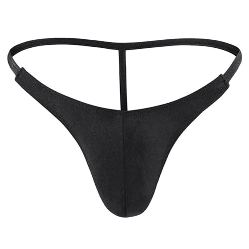 Sexy Men's Low Rise G-String Thong Underwear Soft Mens Briefs Multicolor for Choice