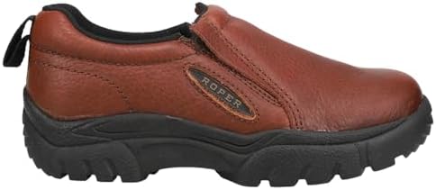 ROPER Womens Slip On Flats Casual - Brown - Size 9.5 B | Image 2