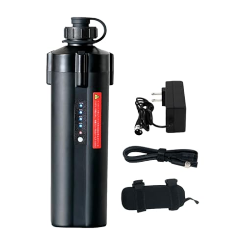 kowaku Electric Fishing Reels Battery 14.8V Professional Easy to Install High Performance Accessory for 600MJ 600 9000Series 800MJ/S, with Battery Status