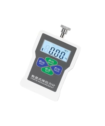 Medidor digital de fuerza SM-10 push-pull miniatura 1