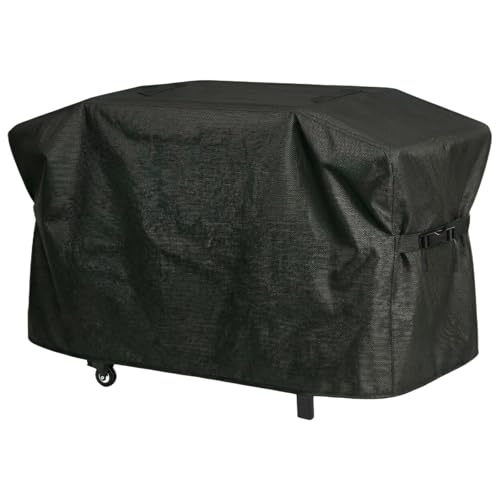 Image of Griddle Cover for Blackstone 36 inch Griddle with Hood, Heavy Duty Waterproof 600D Polyester Flat Grill Cover 5482 Blackstone 36 inch, for 1868 2162 1923 1902 2151 2256 Models