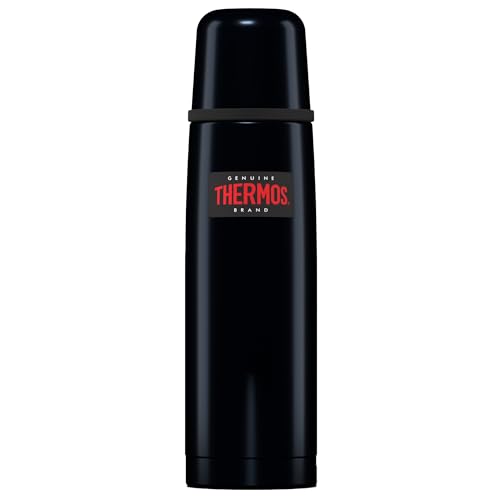 THERMOS STAINLESS STEEL VACUUM INSULATED MIDNIGHT BLUE FLASK 500 ML FBB-500MB VACUUM FLASK THERMAL FLASK INSULATED WATER BOTTLE
