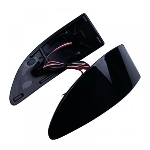 Réflecteurs arrière Lexus IS 250 220d feu stop fumé amovible kit de modification