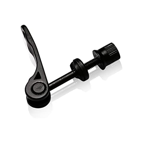 MagiDeal Bike Seat Post Quick Release Pin Binder Clamp Bolt Cycling Replacement Part Bicycle Alloy Seatpost Cover