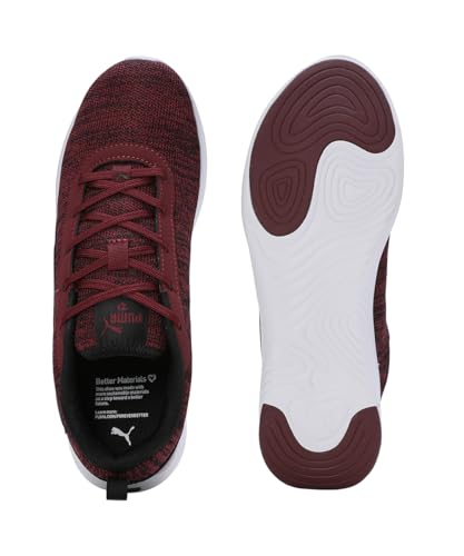 Image of Puma Unisex-Adult Sride Vtal Fresh Better Knit Running Shoe