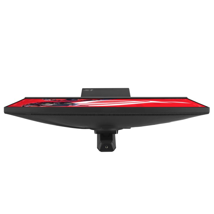 Image of ASUS ROG Strix XG27ACMES Gaming Monitor - 27-inch 2560x1440, 255Hz OC (Above 144Hz), 0.3ms (min.), Fast IPS, Extreme Low Motion Blur Sync, USB Type-C, G-Sync Compatible, Tripod Socket, HDR, Gaming AI