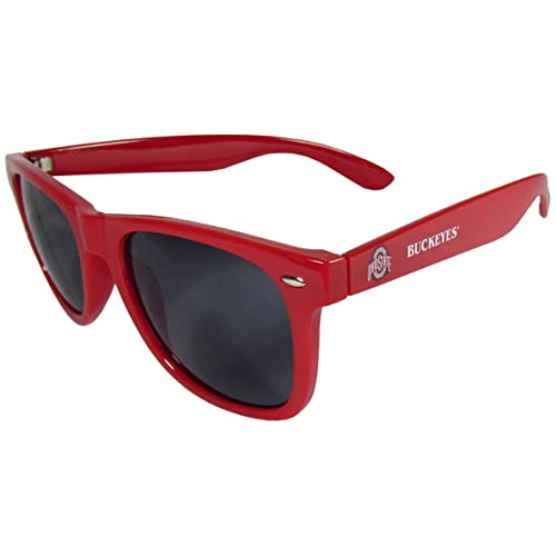 Fan Zone-Ohio St. Buckeyes NCAA Wayfarer Sunglasses