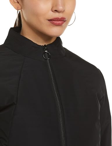 Image of Qube By Fort Collins Women Polyester Standard Length Jacket