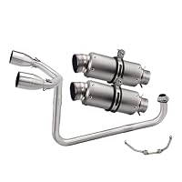 Amazon | FIRECARP バイクマフラー フルエキゾースト グロム GROM