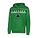 NBA Boston Celtics Men's Fleece Hoodie Pullover Sweatshirt Poly Midtown, Large, Kelly Green