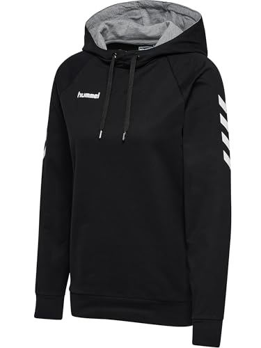 hummel Hoody Damen Schwarz, M Damen hummel Hoody Damen Schwarz, M Damen