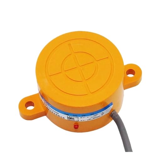 Capteur inductif métallique étanche IP67 avec une distance de détection de 25mm