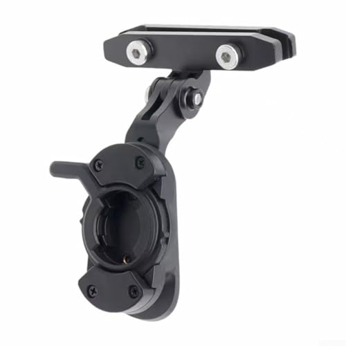 Soporte de sillín anticaídas para luz trasera de aluminio Garmin Varia 2
