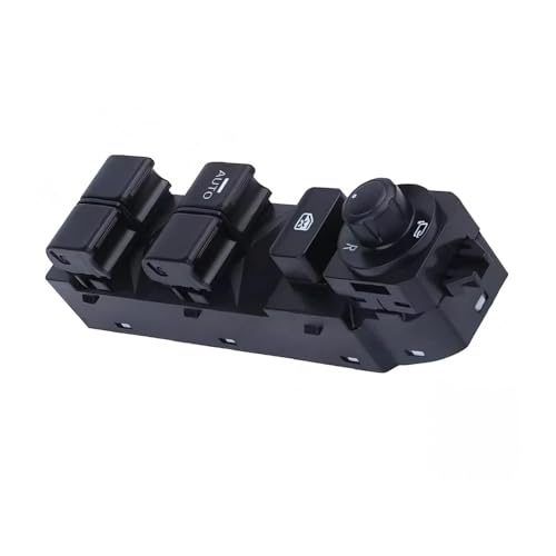 Bouton de commande de vitre pour Mazda CX-5 2012-2020 KF33-66-350A