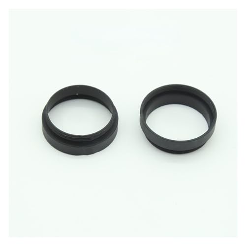 Microscope M25/M26/M27/M42 RMS Thread Adapter Rings Objective Lens Converter Camera Adapters(25MM to 26MM)