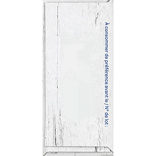 BJORG - Biscuits fourrés à la vanille bio - 225g, gourmandise éthique et responsable pour une pause sucrée saine et délicieuse. - Lot De 3 - Vendu Par Lot