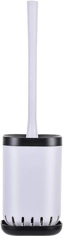 Brosse de toilette propre sans coin mort et accessoires de bain
