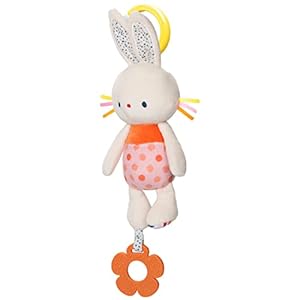 Gundbabytinklecrinkleactivityplushbunnystuffedanimal13 Urban Country Home Decor Gund baby tinkle crinkle activity plush bunny stuffed animal 13 urban country home decor