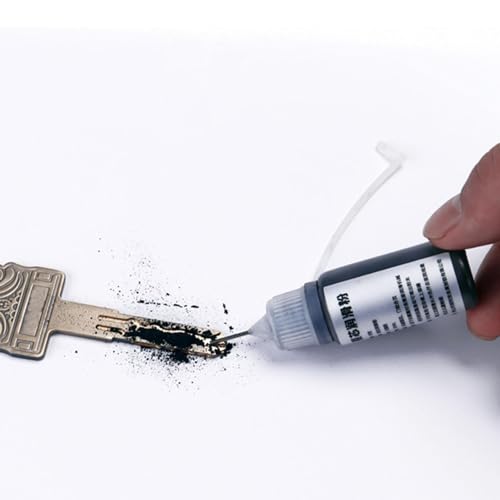 Lubrificante para dobradiças de porta,Pó Lubrificante | Pó lubrificante de grafite não gorduroso de