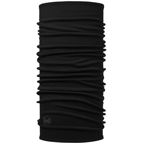 BUFF Midweight Merino Wool Multifunctional Headwear and Face Mask