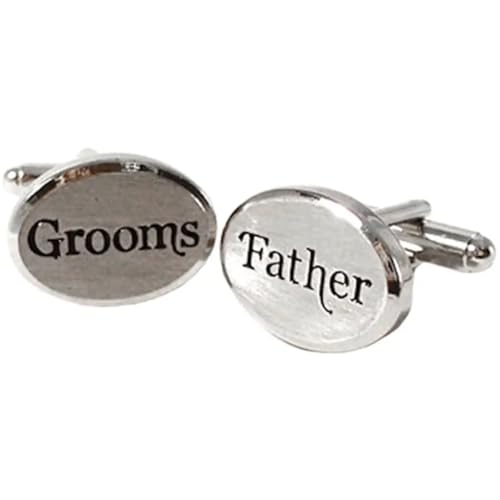 Preisvergleich Produktbild Manschettenknöpfe "Grooms"