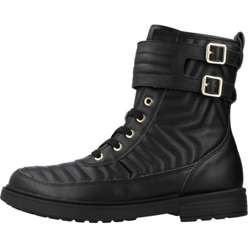 Geox Girl's Biker Ankle Boots2