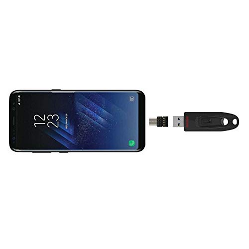 Drive Adapter OTG Phone Tablet Portable External Windows Type C USB Flash Drive