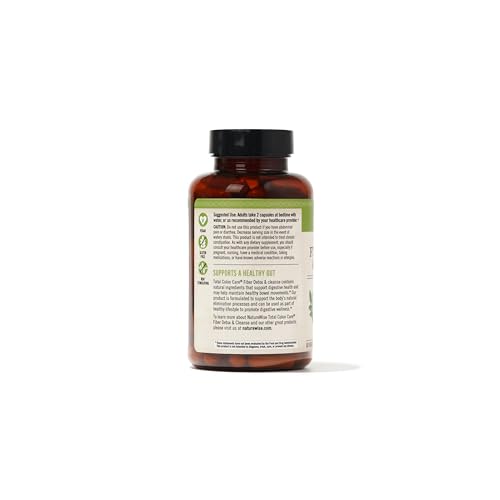 Naturewise TCCFC-60 Total Colon Care Fiber Cleanse thumb #7