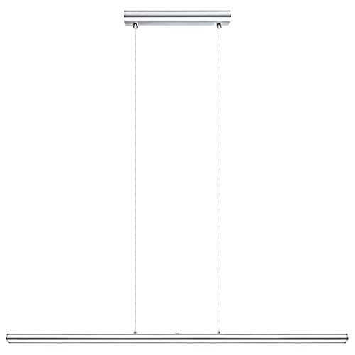 Preisvergleich Produktbild EGLO TERROS Hängeleuchte, Aluminium, 18 W, chrom
