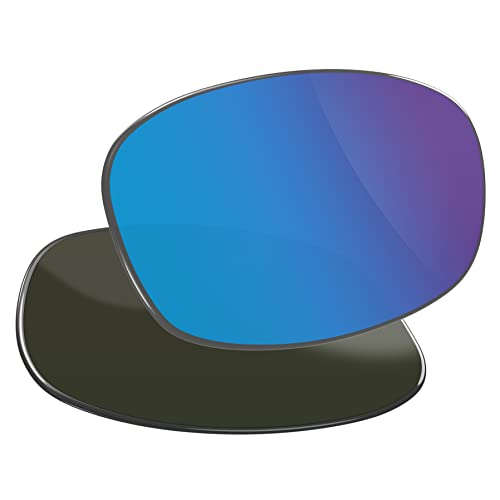 Verres polarisés Maui Jim Punchbowl MJ219 de rechange anti-reflet Vaep pour solaire