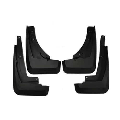 Garde-boue Ford Escape MK3 MK4 2020-2023 accessoires de protection carrosserie auto 4 pièces