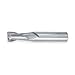 End Mill, Carbide, 5/16, 2 FL, SGL Sq End, CC
