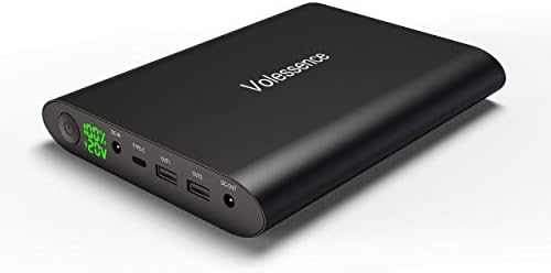 Laptop Portable Charger DC Output 185Wh/50000mAh Power Bank