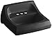 KOHLER K-2005-7 Kingston Wall-Mount Bathroom Sink, Black
