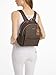 Michael Kors Sable Medium Backpack, Gold-Tone Hardware/Brown/Acorn