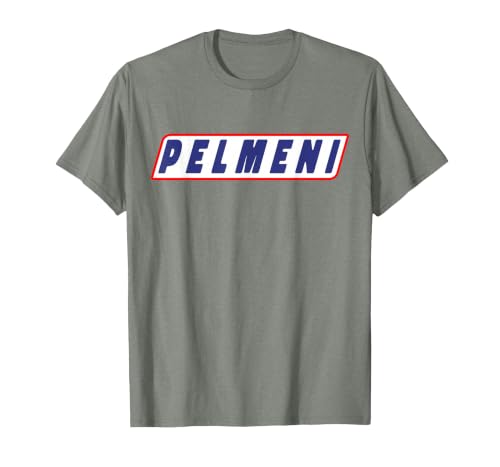 Pelmeni Funny Saying T-Shirt, Men, Olive Heather, 3X-Large