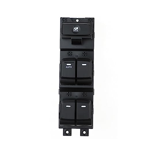 Interrupteur de vitre électrique 93570-B3000 | Accessoire de commande auto Mistra 2013